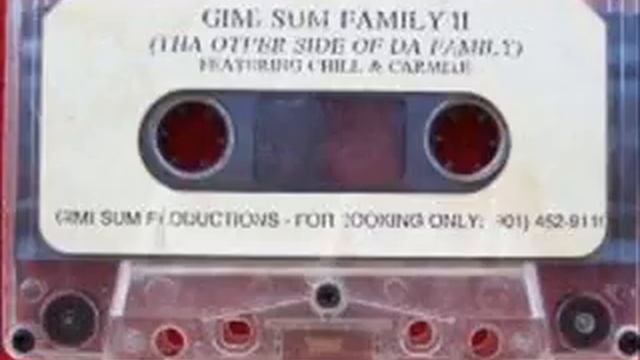 Gimisum Family - Everything Is Business смотреть онлайн