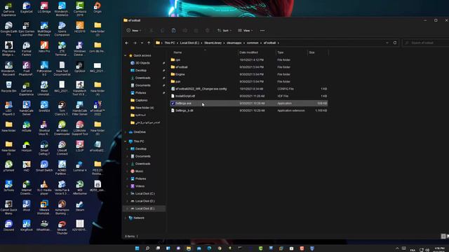 efootball PES 2022 All Possible fix + Commentary + How to install смотреть онлайн