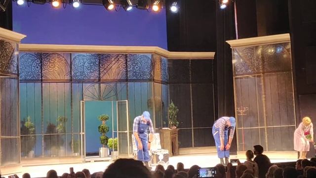 Спектакль театра Ленсовета "Смешанные чувства" смотреть онлайн