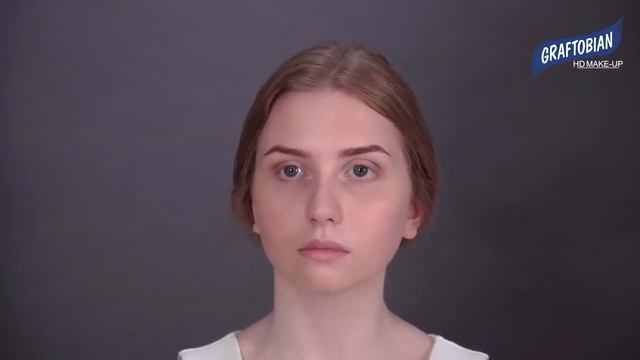 Maкияж на каждый день ➥ Быстрый проф мейкап без визажиста| Матирующая топ пудра | Graftobian смотреть онлайн