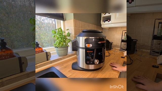 Ninja Foodi Max 14-1 - ol750eu Vandtest mm смотреть онлайн