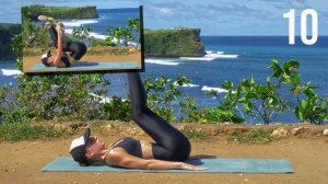 ТРЕНИРОВКА НА ПРЕСС | Упражнения для пресса дома