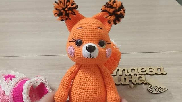 #иринакистаева #ирининыигрушки Вяжу, девочки, вяжу! смотреть онлайн