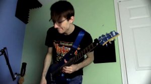 SNOWMAN'S LAND [GUITAR COVER] - Super Mario 64 | AlphaStorm