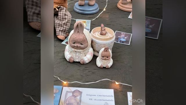 Фотоотчет с выставки Искусство Кукла в Гостином Дворе. Декабрь 2022 смотреть онлайн