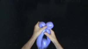 Как сделать рыбу из шариков