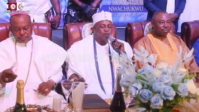 Celebration of the Great Oracle Prophet Anene Nwachukwu @ 50 смотреть онлайн