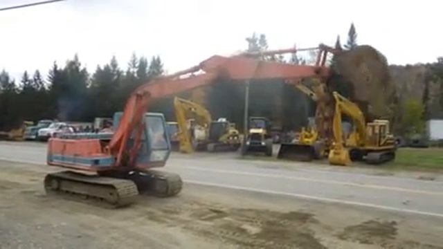 1996 DAEWOO DH130-2 For Sale смотреть онлайн