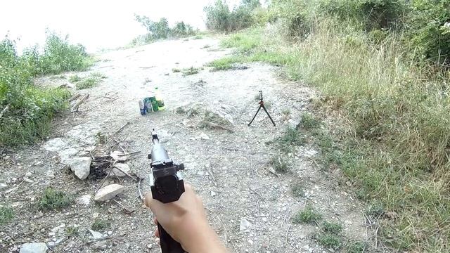 ЧТО ПРОБЬЕТ ПИСТОЛЕТ?! | СТРЕЛЯЮ ИЗ ВОЗДУШКИ! смотреть онлайн