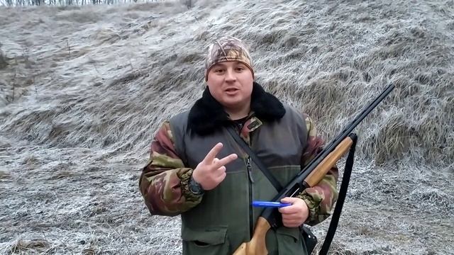 МР-155 отстрел картечи 6.2 Азот,5.6 СКМ на 50 м, осыпь, резкость смотреть онлайн