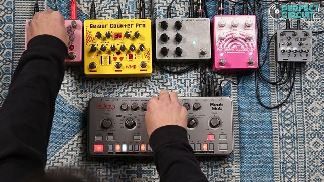 TT-78 With Geiger Counter Pro, Excess, Rainbow Machine and Shallow Water смотреть онлайн