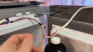 Ремонт холодильника Haier. Не морозит и не работает сенсорная панель.Haier Refrigerator Repair.