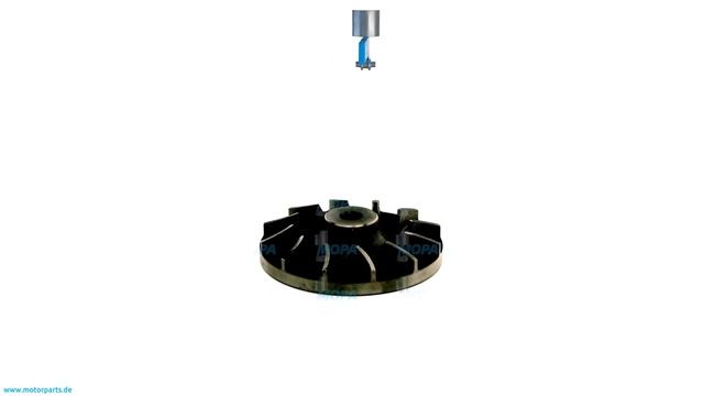 8121826 - MOPA SHAFT suitable for Volvo/Volvo Penta engines смотреть онлайн