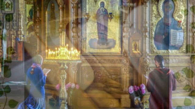 Тропарь Казанской иконе Божьей Матери смотреть онлайн