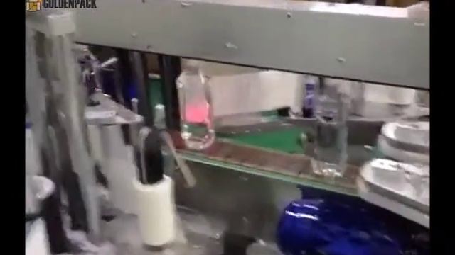 YM620 этикетировка пластиковых бутылок смотреть онлайн