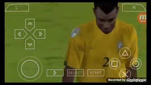 FIFA 2006 World Cup Andriod PPSSPP (link in Descreption) смотреть онлайн