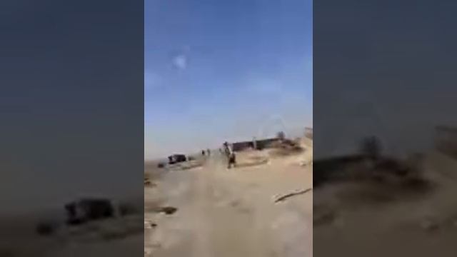 Ирак. Тикрит. Саперу не повезло... смотреть онлайн