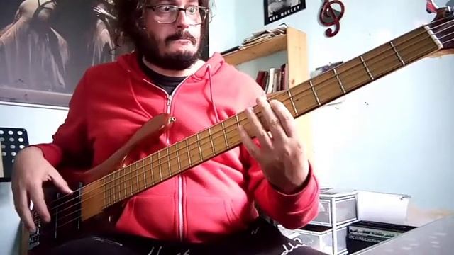 Bajo Flamenco por tangos, Ricardo Piñero смотреть онлайн