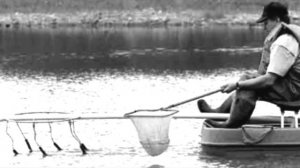 Зачем в СССР сами рекламировали рыболовные электроудочки?