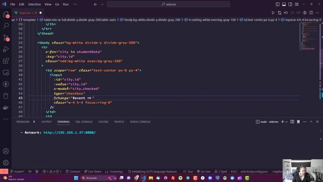 #2 Corrigiendo código junior - Componente VUE смотреть онлайн