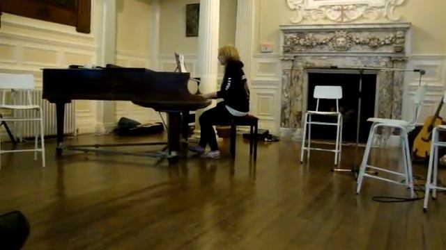 The Pretty Reckless "Zombie" cover. смотреть онлайн