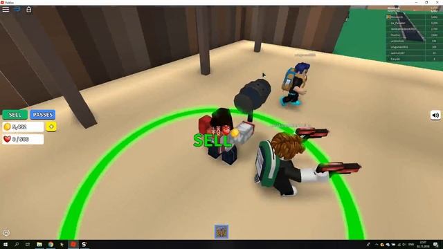 [OP] Roblox Hack/Script: Weapon Simulator Hack | Get Loads of Coins Fast! смотреть онлайн