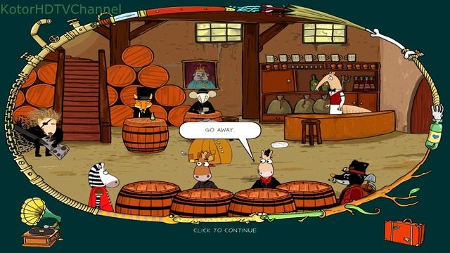 Viktor, a Steampunk Adventure Part 5 - Weird Watchword смотреть онлайн