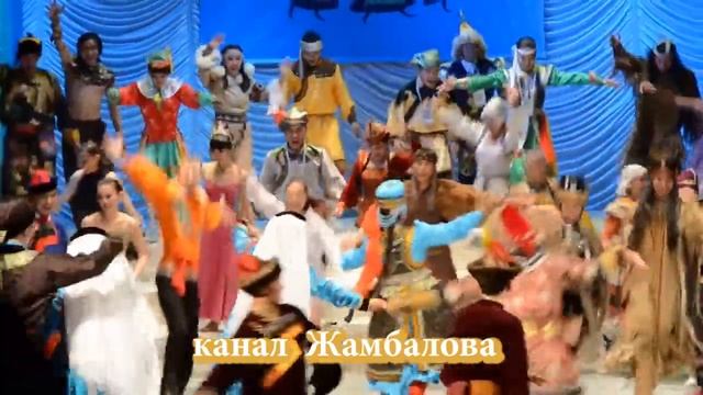Веселый ёхор - финал фестиваля "Венок танца". Академия культуры, г. Улан-Удэ. Институт танца смотреть онлайн