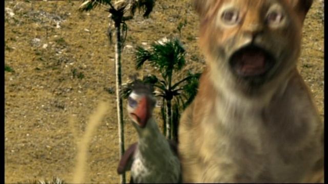Walking With Beasts - Episode 5 - Sabre Tooth - Review смотреть онлайн
