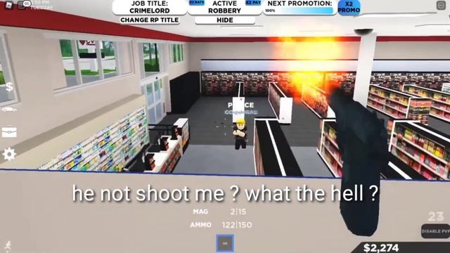 Roblox Southwest Florida Beta Single player rob bank !! :ddddd смотреть онлайн