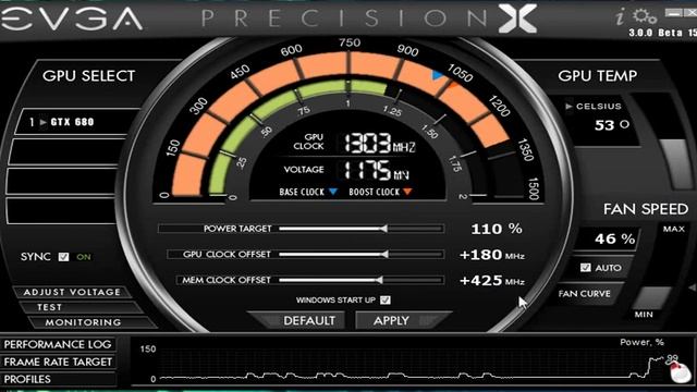 GTX 680 Overclocking Guide Using EVGA Precision X смотреть онлайн
