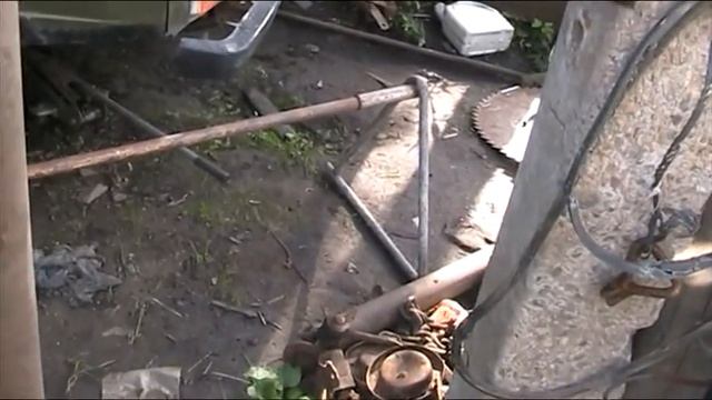 Тренога под таль