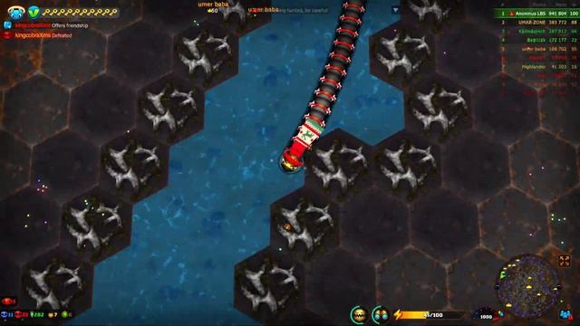 LittleBigSnake .io ? 18 000 000 + Rating ? Gameplay ? No Dungeon | Little Big Snake .io + Sneak.io смотреть онлайн