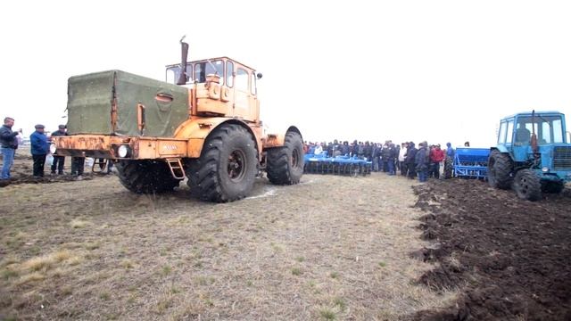 Дисковая борона DANA БДП 8х2 смотреть онлайн