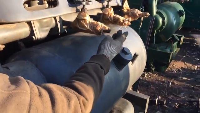 Винтовой компрессор ЗИФ 55В смотреть онлайн