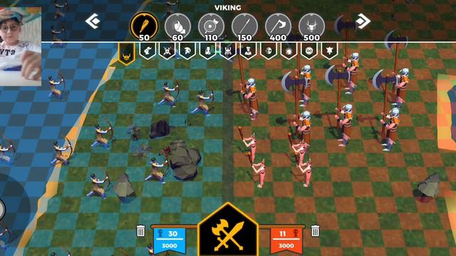лучники имба ! (very tactical ragdoll battle) #1 смотреть онлайн