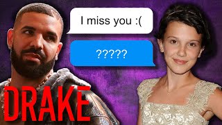 The Many Many Red Flags of Drake
