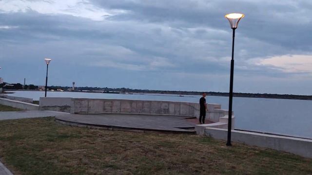 Набережная г. Саки( продолжение) смотреть онлайн