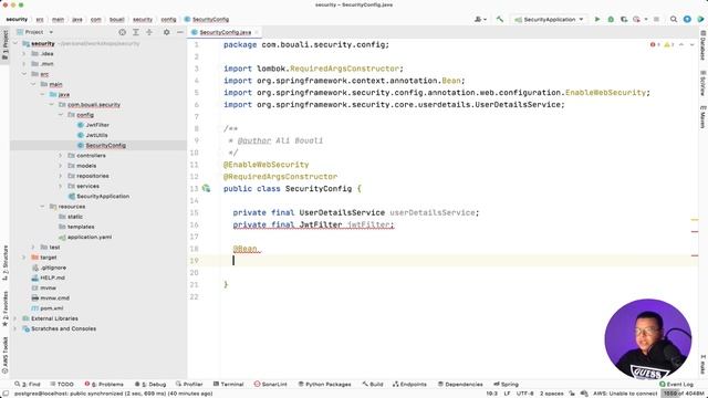 Update Your Spring boot Security: Websecurityconfigureradapter No Longer Supported смотреть онлайн