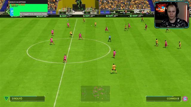 FIFA 24. Собираем героя! смотреть онлайн