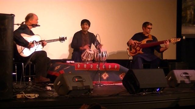 Ancient Future World Fusion Power Trio Sampler