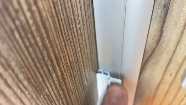 Как выглядит примыкание профиля Protektor 3784 к окну смотреть онлайн