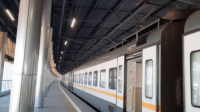 Электропоезд ЭП2Д-0020 сообщением "Апрелевка - Захарово" смотреть онлайн