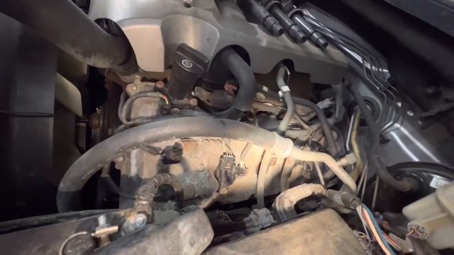 2007-2021 Toyota Tundra Spark Plug Replacement 5.7 смотреть онлайн