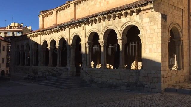 Castle in Segovia смотреть онлайн