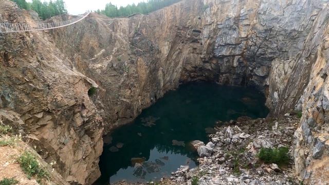 Туимский провал Хакасия июнь 2023г. смотреть онлайн