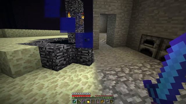 Странный Minecraft #7 ( Фейерверк и ФИНАЛ ) смотреть онлайн
