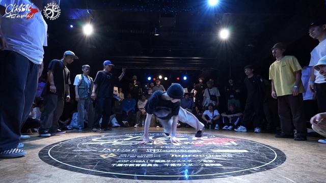 ストリルズ vs WASEDABREAKERS //TOP16 // BREAKIN 5vs5 BATTLE │ CLASSIC BREAKIN BATTLE │ FEworks смотреть онлайн
