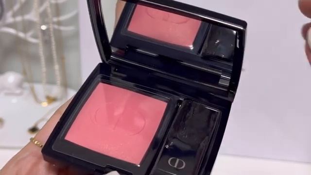 Dior Beauty UnboxingㅣSkin Glow Foundation, Rouge Blush, Dior Forever Natural Velvet, Dior Snow UV