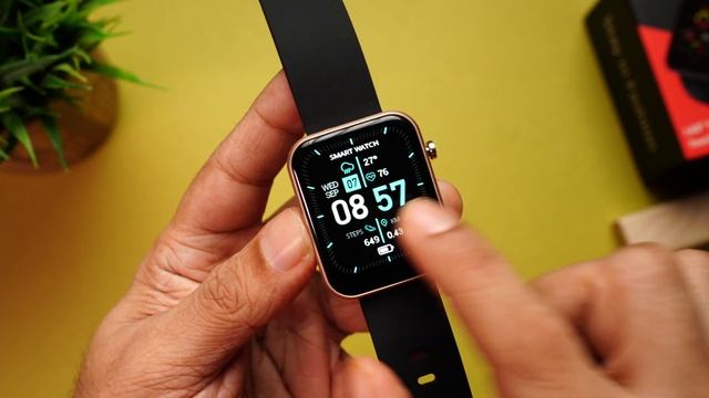 Maxima Max Pro Vibe (ENGLISH) - Best Smartwatch for Rs 1,999 ? смотреть онлайн